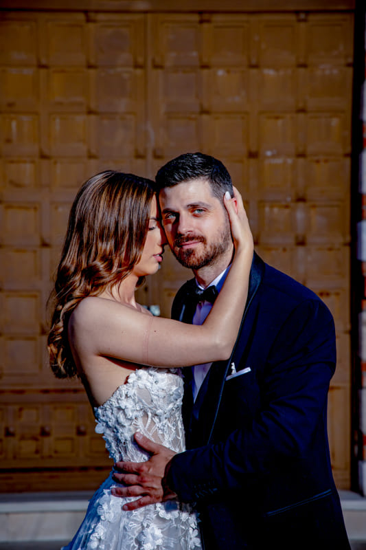 Αλεξ & Όλγα - Θεσσαλονίκη : Real Wedding by Caravel Studio